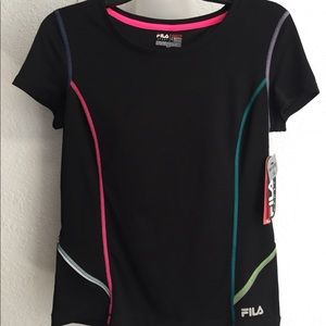 Fila Athletic Top w/Tru-Dry Technology